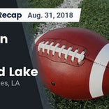 Football Game Preview: Vinton vs. Lake Arthur