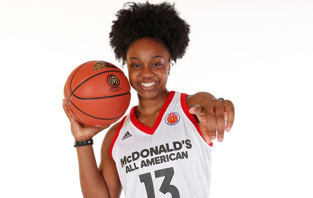 Christyn Williams, Central Arkansas Christian