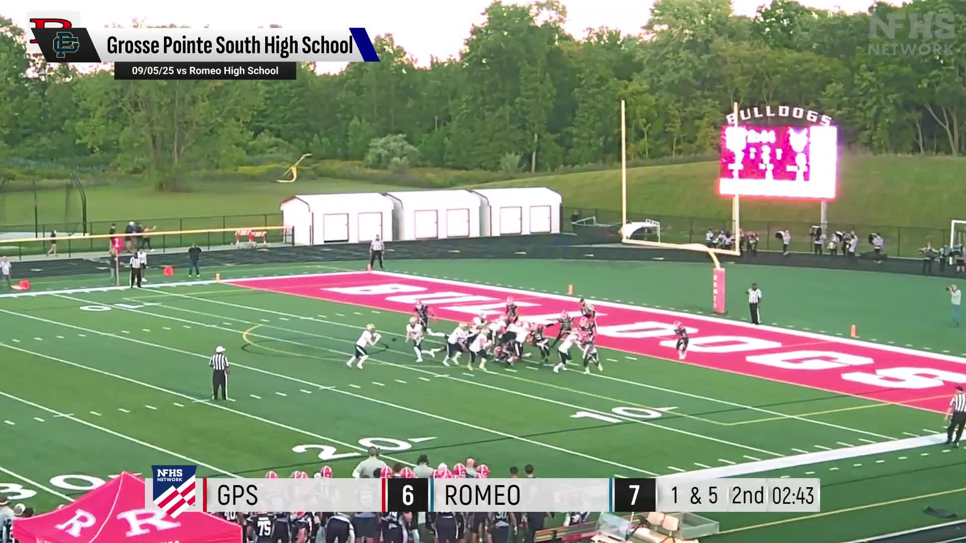 Football Recap: Roseville Takes a Loss + How To Watch