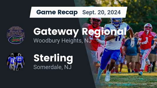 Football Game Preview: Gateway Regional Gators vs. Clayton Clipp