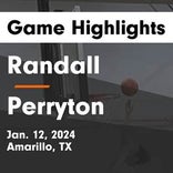 Randall vs. Pampa