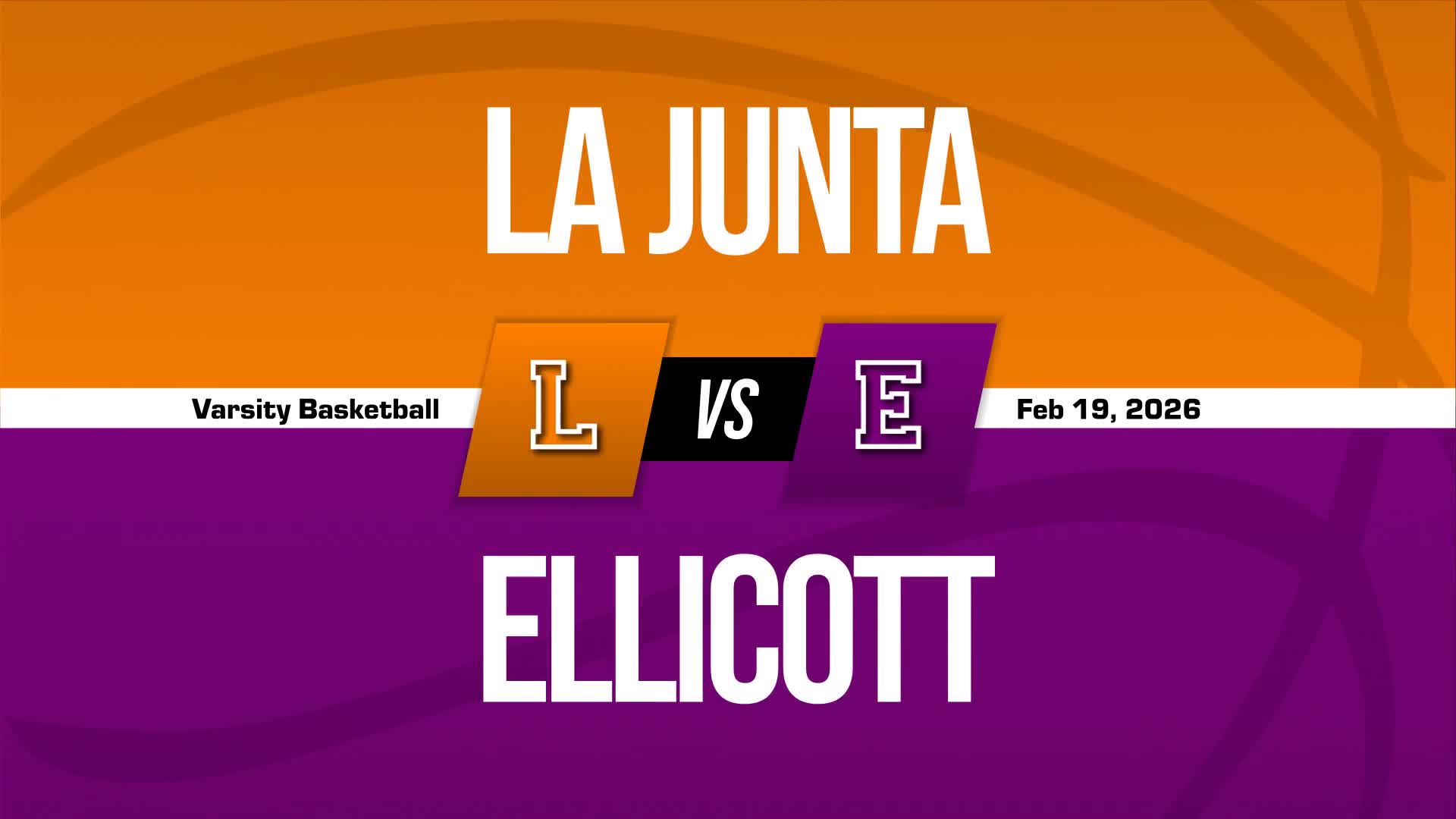 Basketball Recap: La Junta Piles Up the Points Against Ellicott