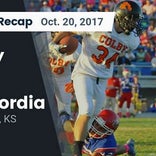 Football Game Preview: Holcomb vs. Colby