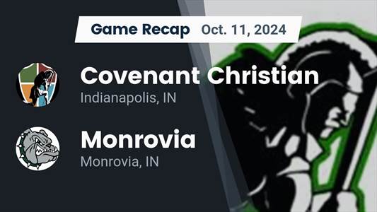 Football Game Preview: Monrovia Bulldogs vs. Indianapolis Scecina Memorial Crusaders