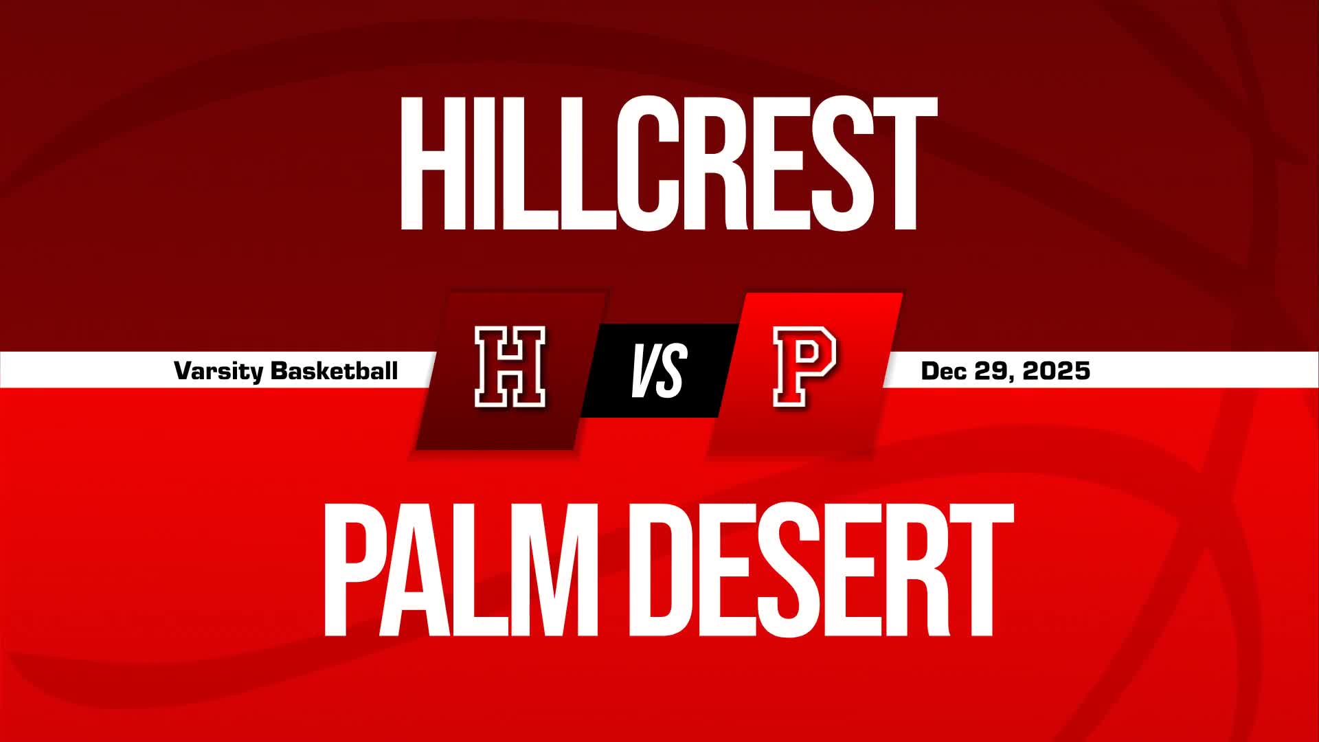 Basketball Recap: Palm Desert Comes Up Short