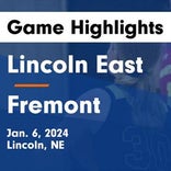 Lincoln East vs. Grand Island