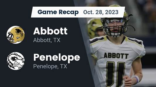 Abbott beats Penelope for their ninth straight win