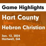 Hebron Christian vs. Stockbridge