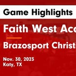 Faith West Academy extends road losing streak to three