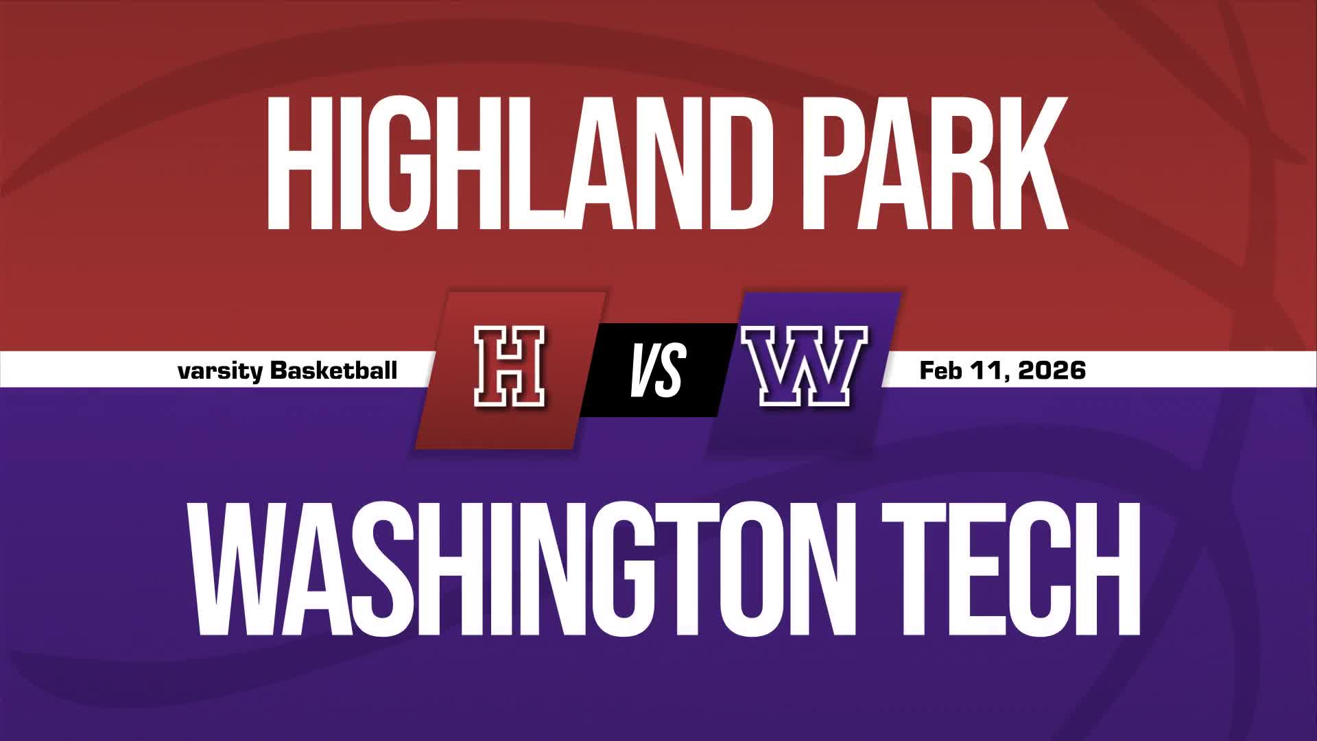 Basketball Recap: Highland Park Takes a Loss