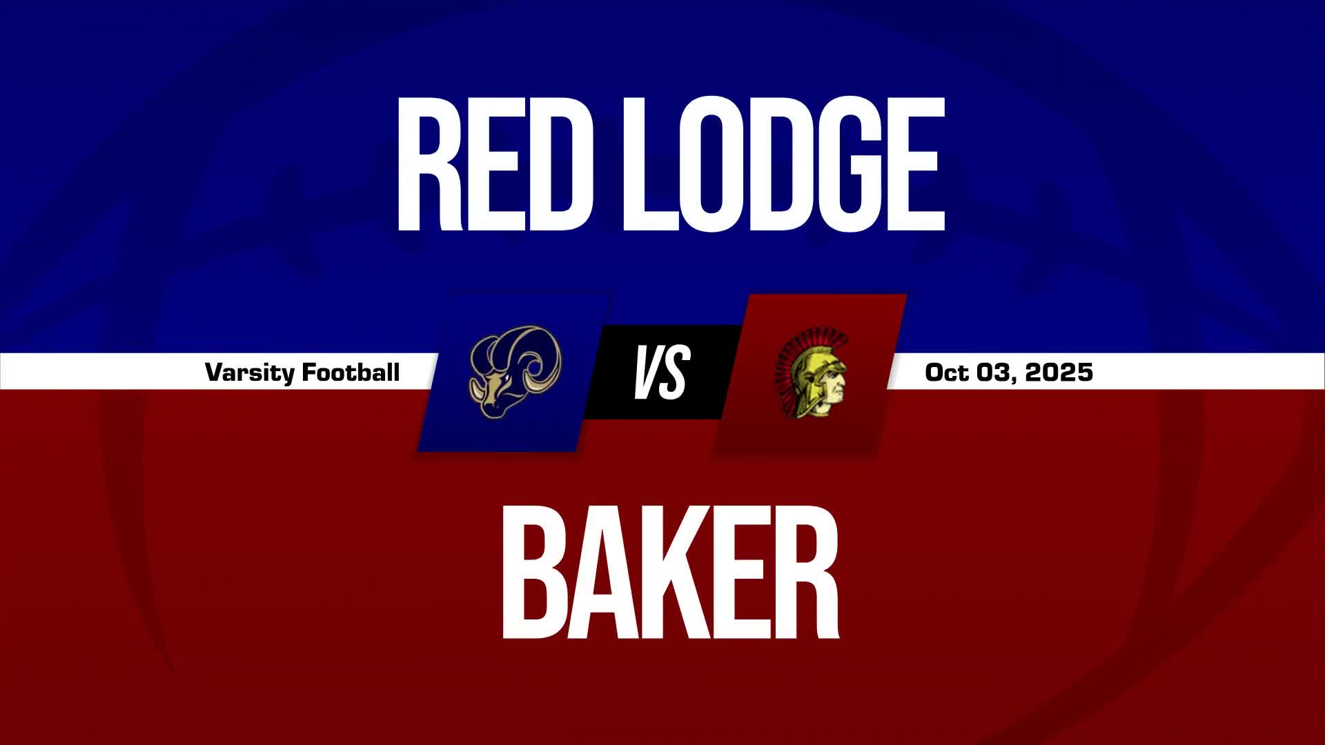 Football Game Preview: Baker Spartans vs. Colstrip Colts