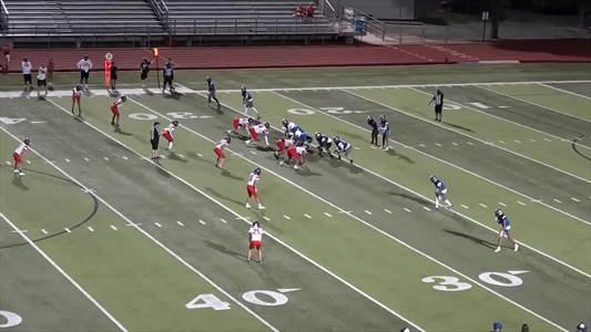 Football Game Recap: Lehman Takes a Loss