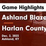 Blazer vs. Harlan County