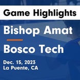 Basketball Game Preview: Bishop Amat Lancers vs. St. Paul Swordsmen