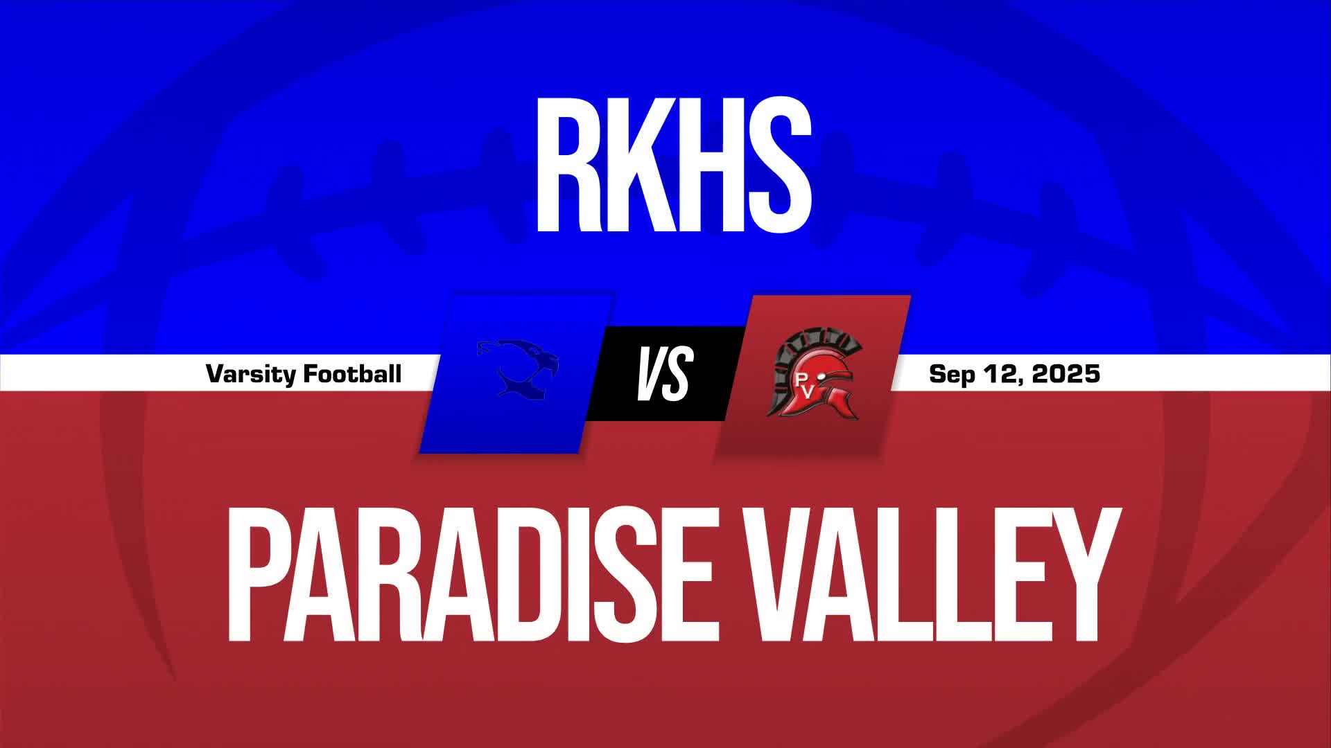 Football Game Preview: Kellis Cougars vs. Desert Mountain Wolves