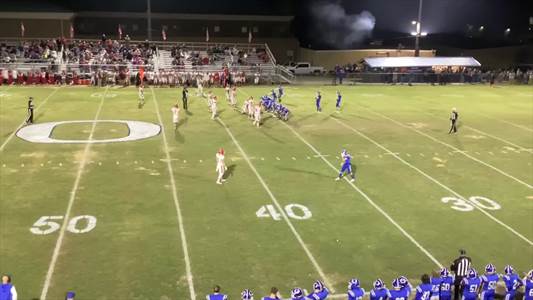 Baseball Recap: Oakman Wins Going Away Against Carbon Hill