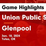 Basketball Game Recap: Union Redhawks vs. Edmond Memorial Bulldogs