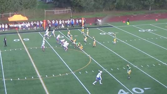 Football Game Preview: Ridgefield on Home-Turf