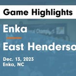 East Henderson vs. Tuscola