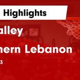 Basketball Game Recap: Northern Lebanon Vikings vs. Lampeter-Strasburg Pioneers