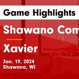 Basketball Game Preview: Xavier Hawks vs. Mosinee Indians