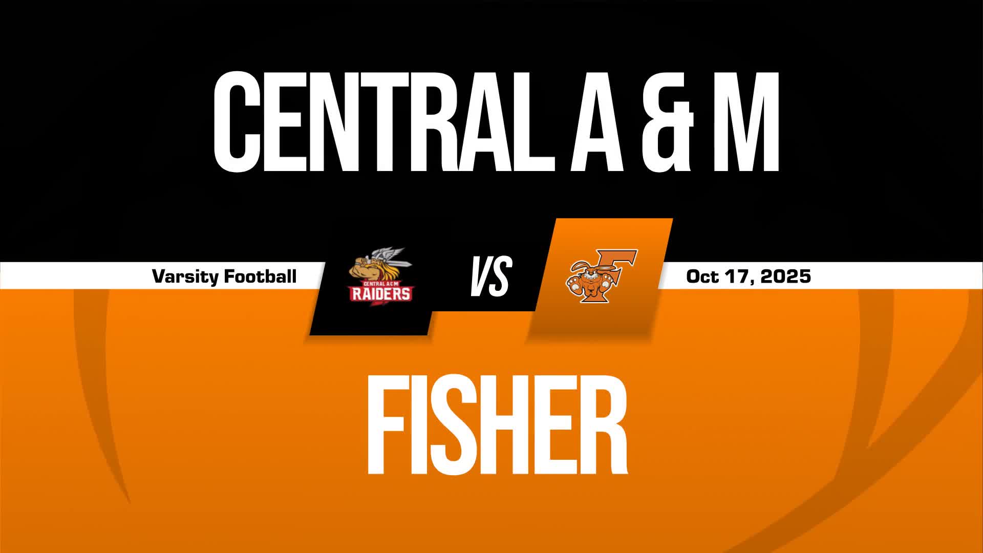 Football Game Preview: Central A & M Raiders vs. Heyworth Hornets