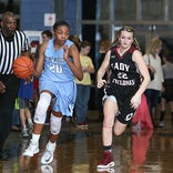 South Carolina high school girls basketball statistical leaders