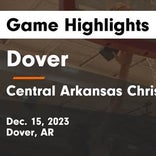 Central Arkansas Christian vs. Dover