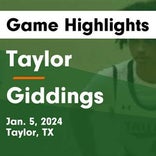 Giddings extends home losing streak to five