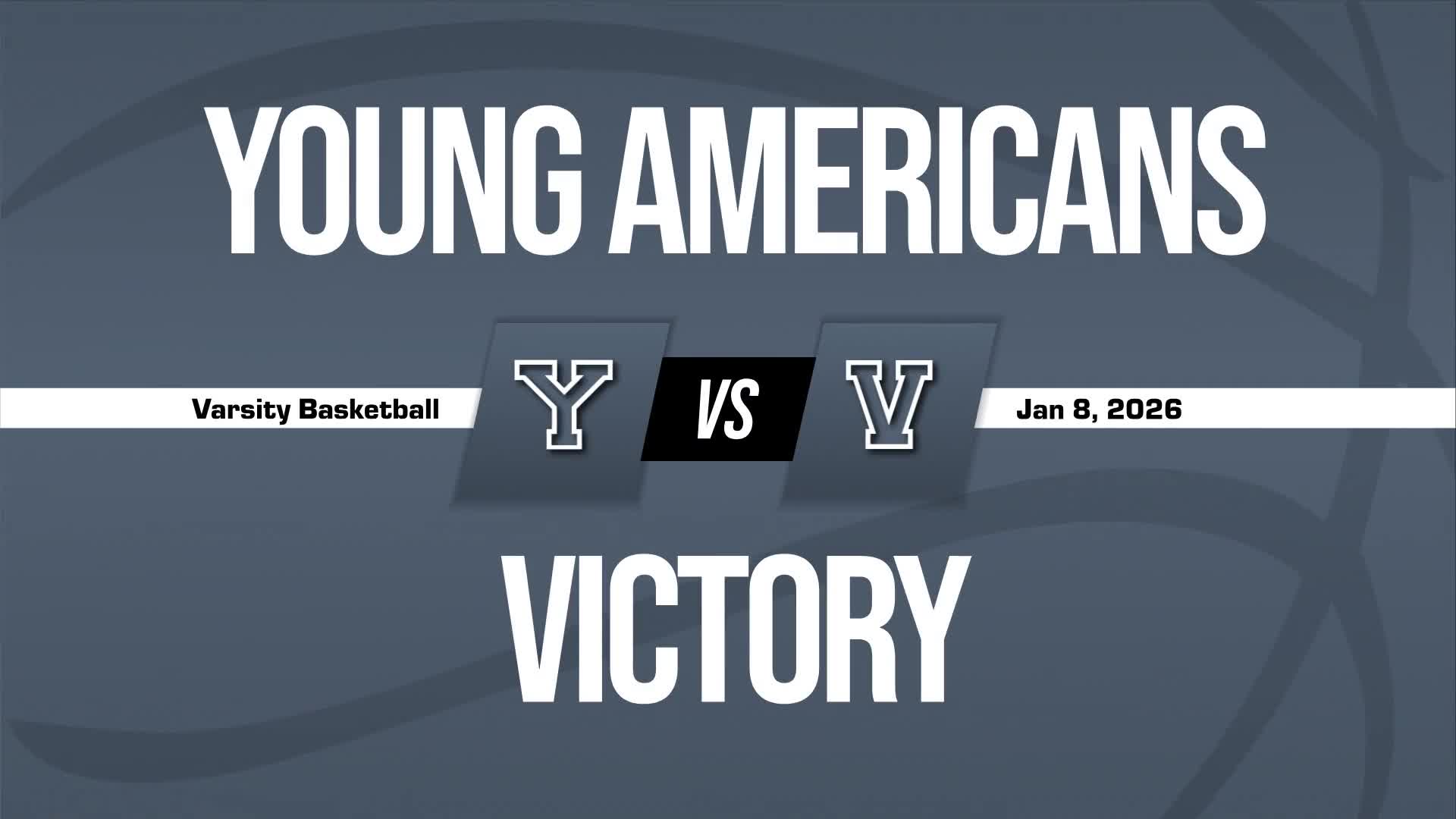 Basketball Recap: Make It Five in a Row for Victory Baptist