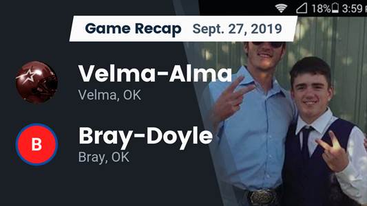 Football Game Preview: Wilson vs. Bray-Doyle