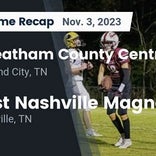 Football Game Recap: Stratford Spartans vs. East Nashville Magnet Eagles