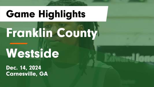 Basketball Recap: Franklin County Takes a Loss