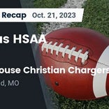 Football Game Recap: Lighthouse Christian Chargers vs. Northern Virginia HomeSchool Centurions
