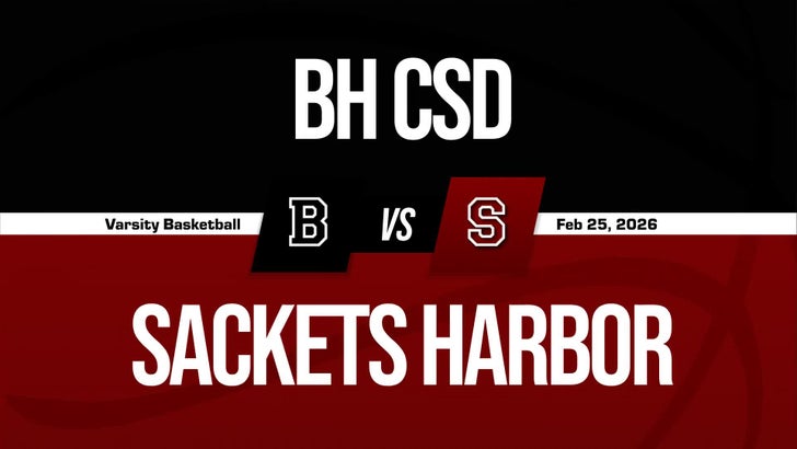 Basketball Recap: Sackets Harbor Central Piles Up the Points Aga