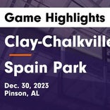 Basketball Game Recap: Clay-Chalkville Cougars vs. Pinson Valley Indians