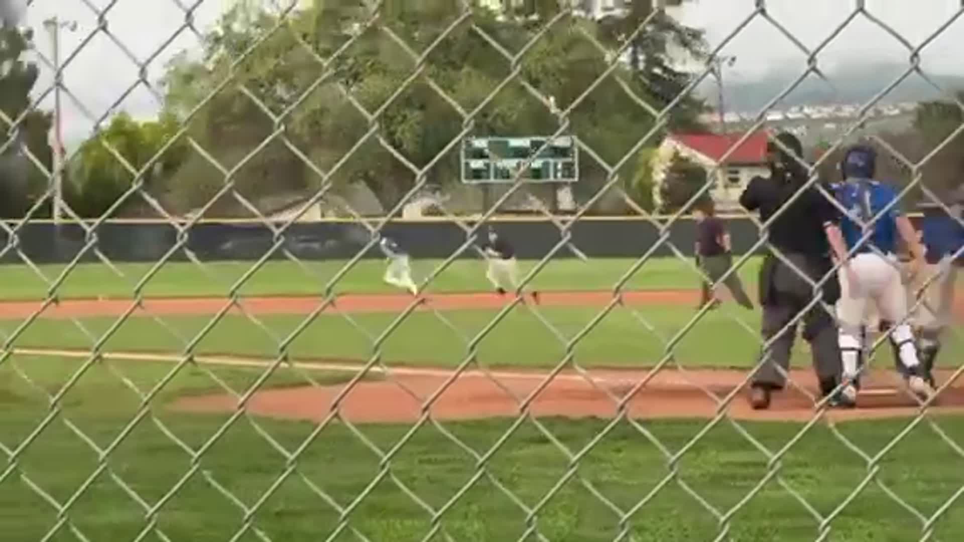 Baseball Recap: Gilroy Gets the Win