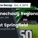 Football Game Preview: West Springfield vs. Northampton/Hopkins 