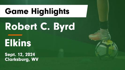 Soccer Game Preview: Robert C. Byrd Leaves Home