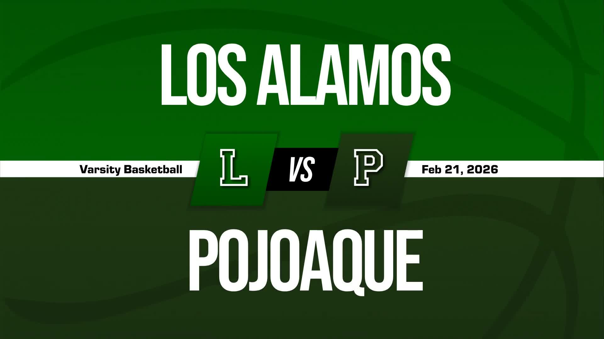 Basketball Recap: Javaya Davison's Big Game Can't Quite Lead Los Alamos over Pojoaque Valley + How To Watch