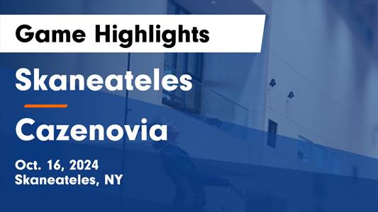 Volleyball Game Preview: Skaneateles Lakers vs. Marcellus Mustan