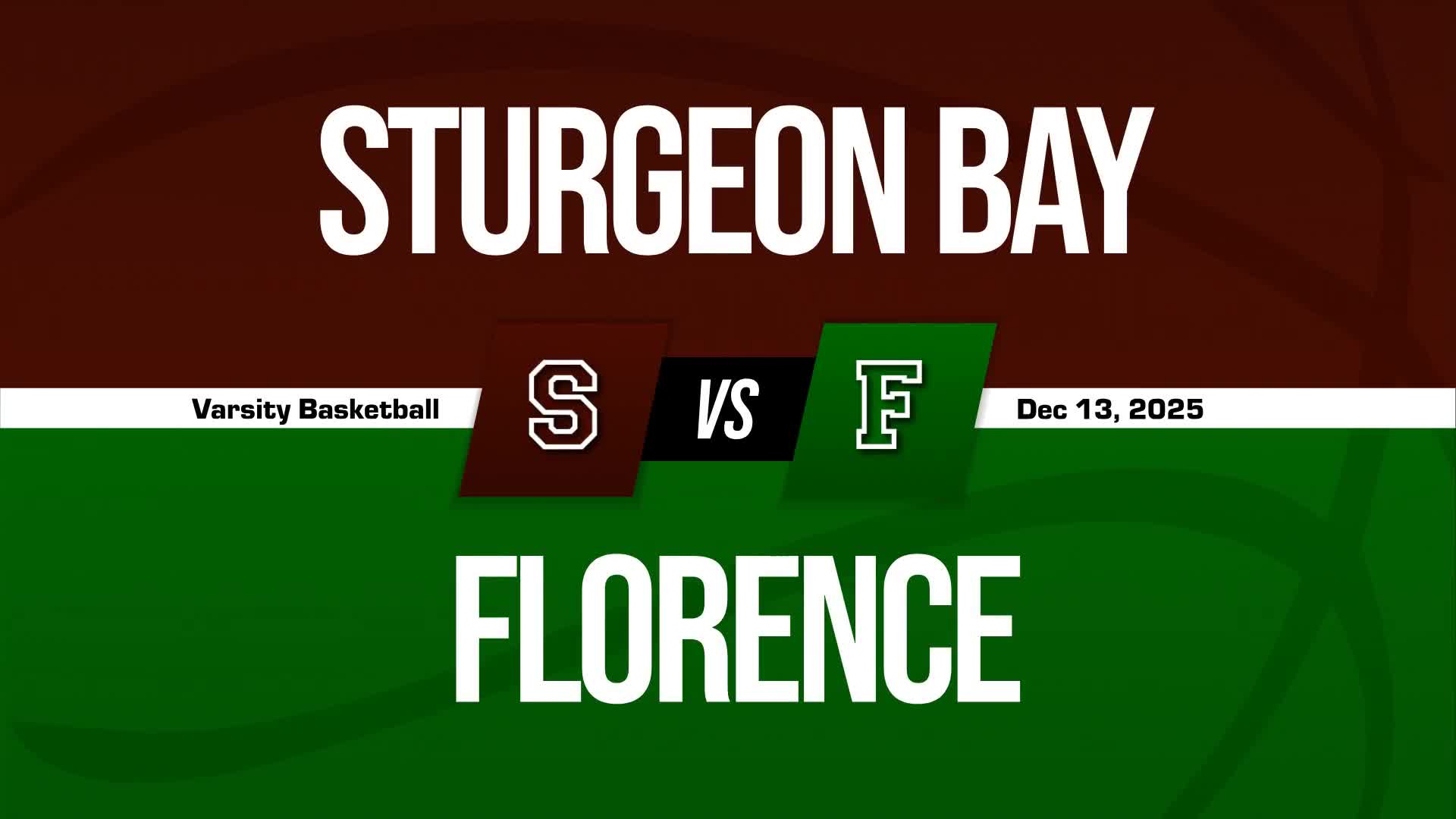 Basketball Recap: Sturgeon Bay Takes a Loss