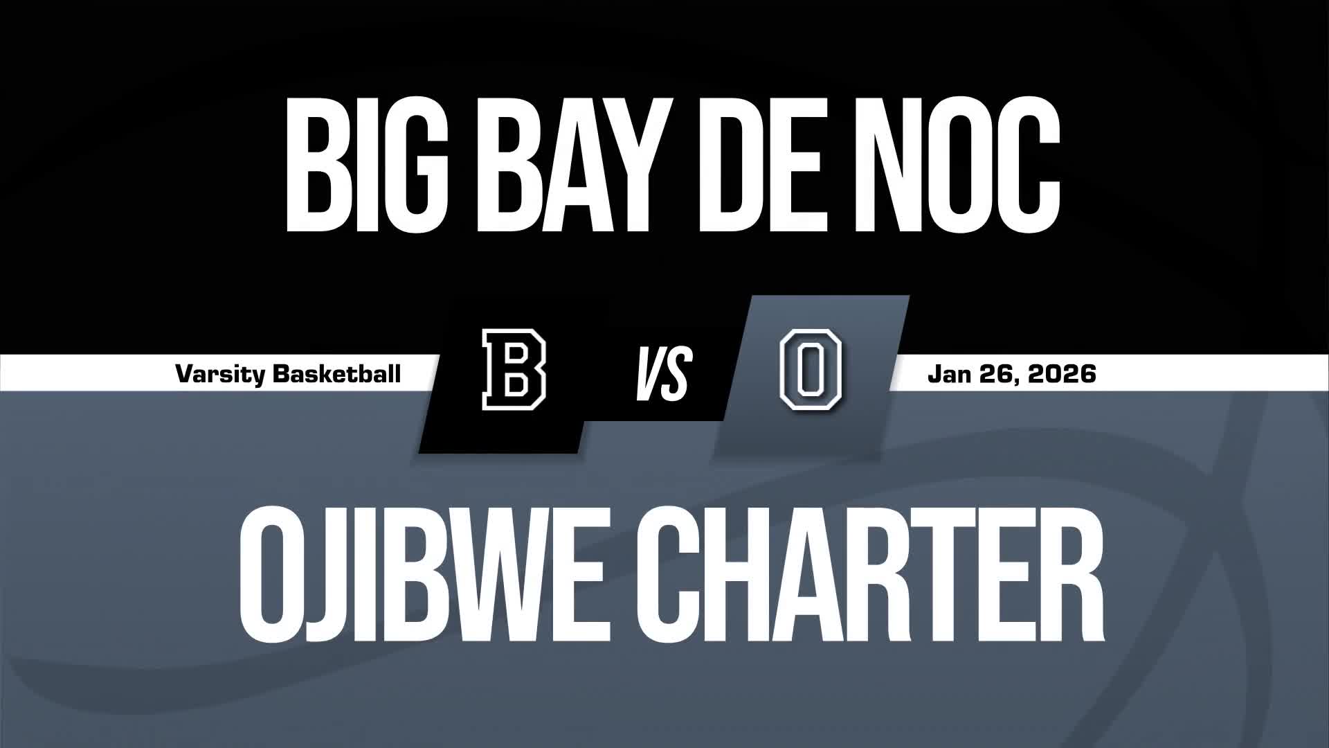 Basketball Recap: Bay Mills Ojibwe Charter Beats Big Bay De Noc for Their Seventh Straight  Victory + How To Watch