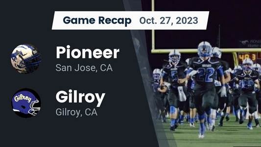 Piedmont Hills vs. Gilroy