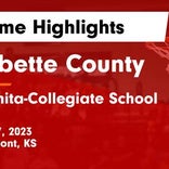 Labette County vs. Collegiate
