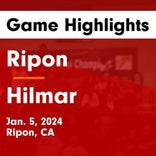 Hilmar vs. Ripon