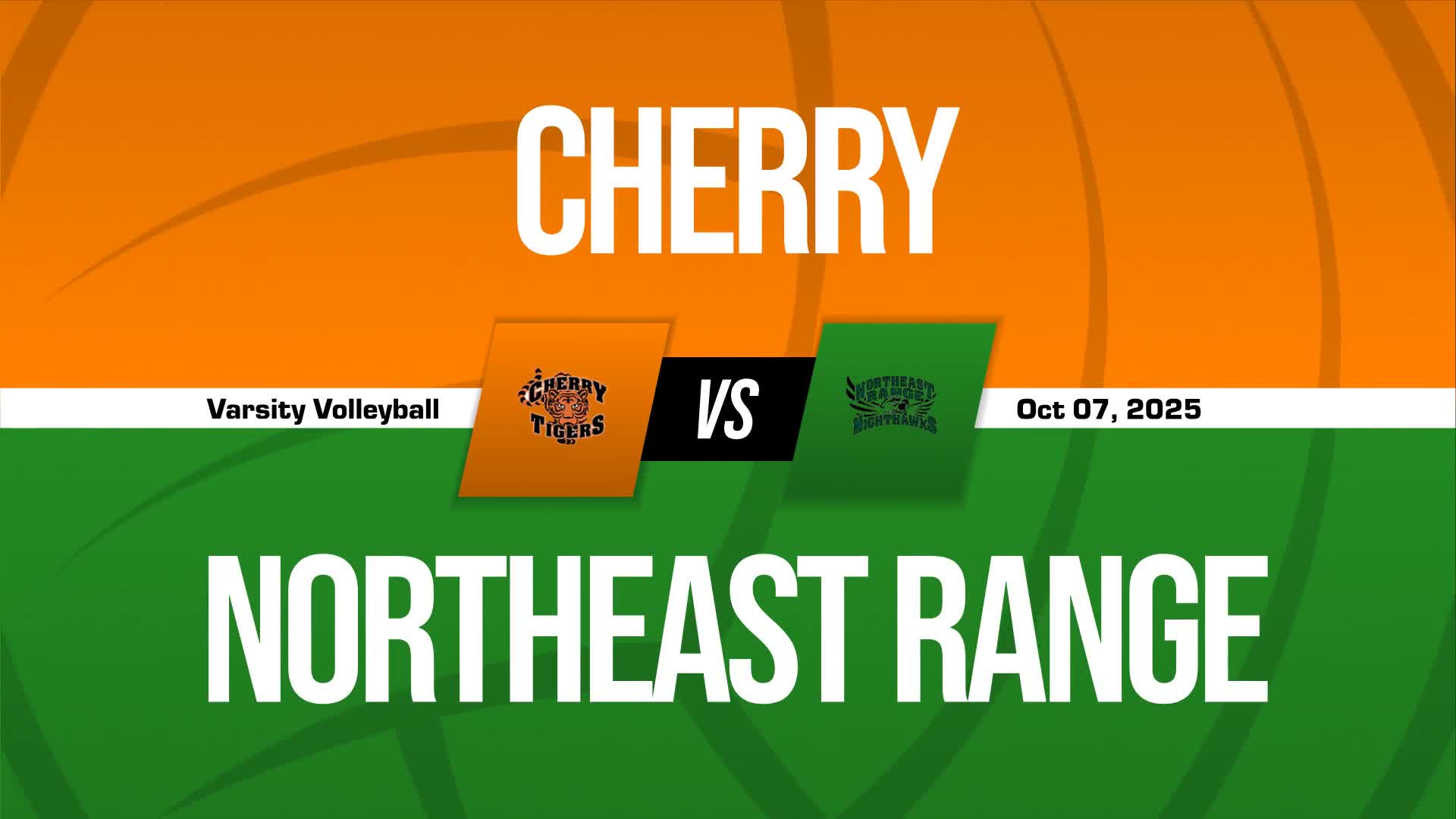 Volleyball Recap: Northeast Range Takes a Loss + How To Watch