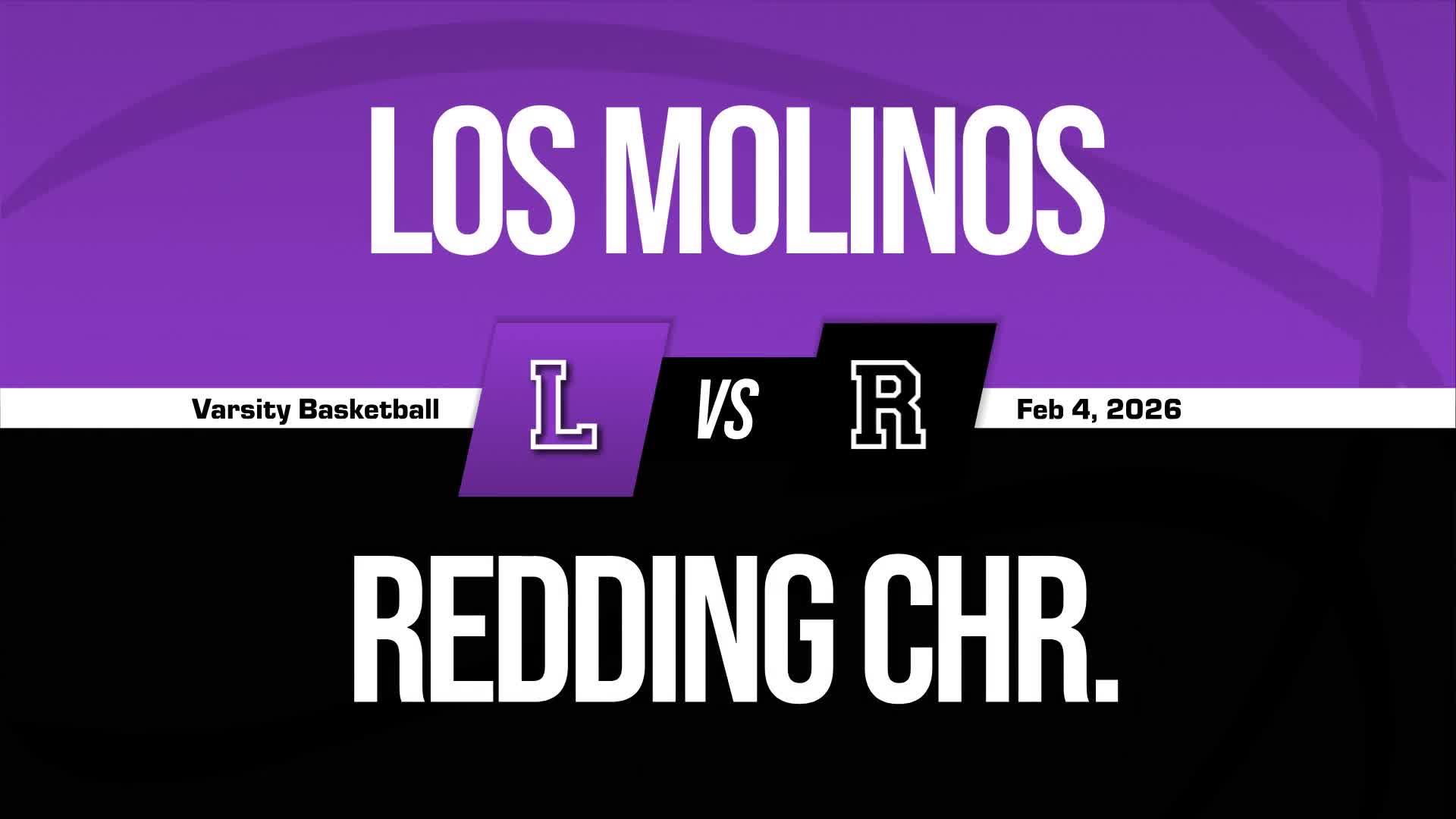 Basketball Recap: August Gilbert's Big Game Can't Quite Lead Los Molinos over Redding Christian + How To Watch