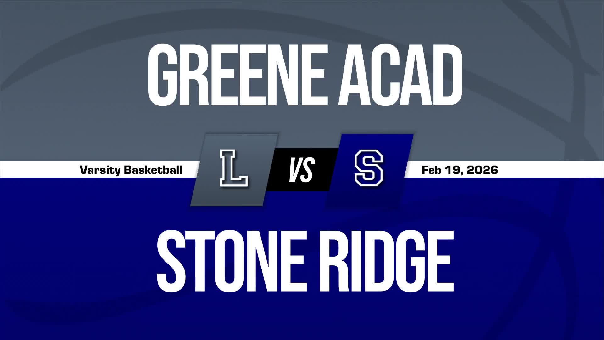 Basketball Recap: Stone Ridge Christian Picks Up 12th Straight Win at Home