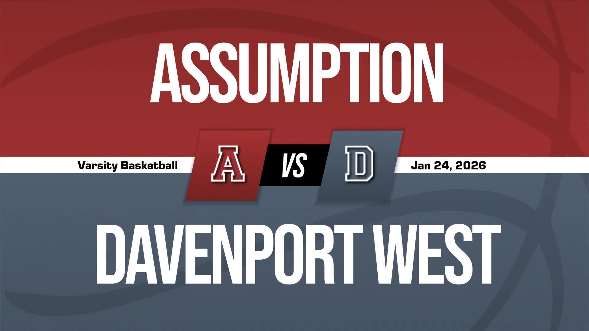 Basketball Game Preview: Davenport West Falcons vs. North Scott Lancers